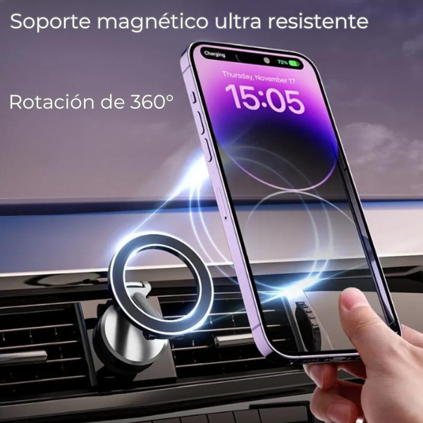 حامل الهاتف المغناطيسي