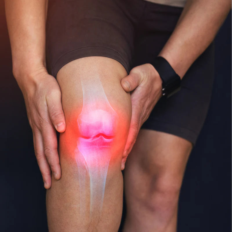 داعم الركبة silicone