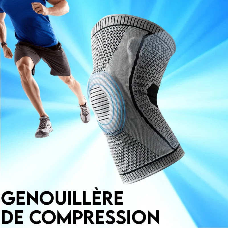 داعم الركبة silicone