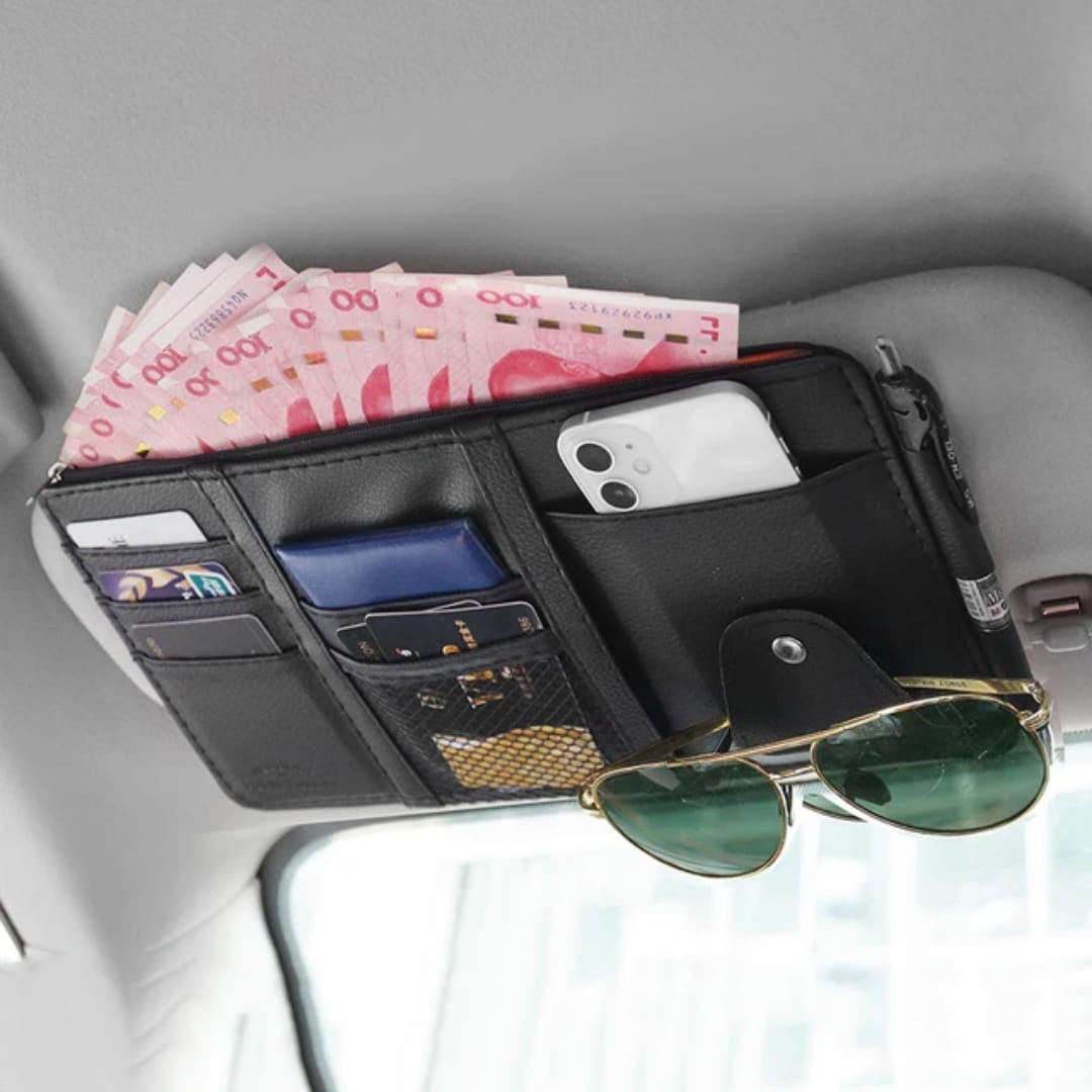 منظم السيارة العصري