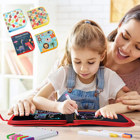 TinyPicasso™ - كتاب خربشات