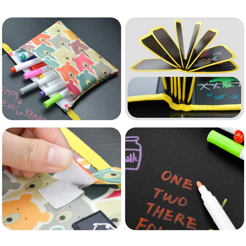 TinyPicasso™ - كتاب خربشات