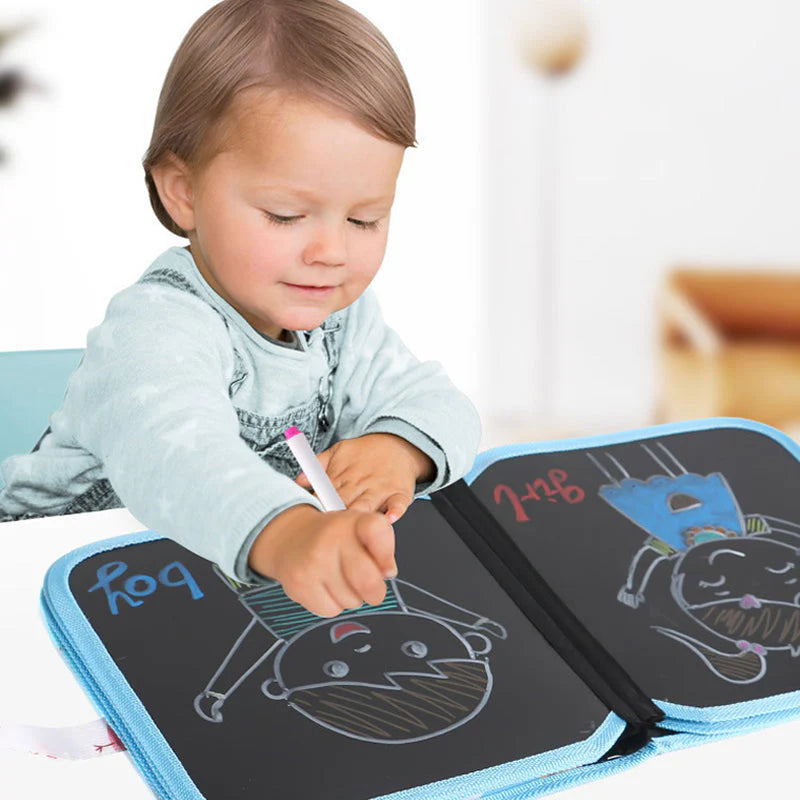 TinyPicasso™ - كتاب خربشات